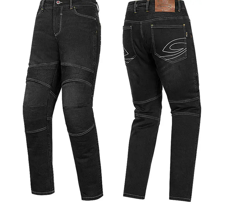 Motorcycle Jeans Retro Motorcycle Riding Anti-fall Protective Gear