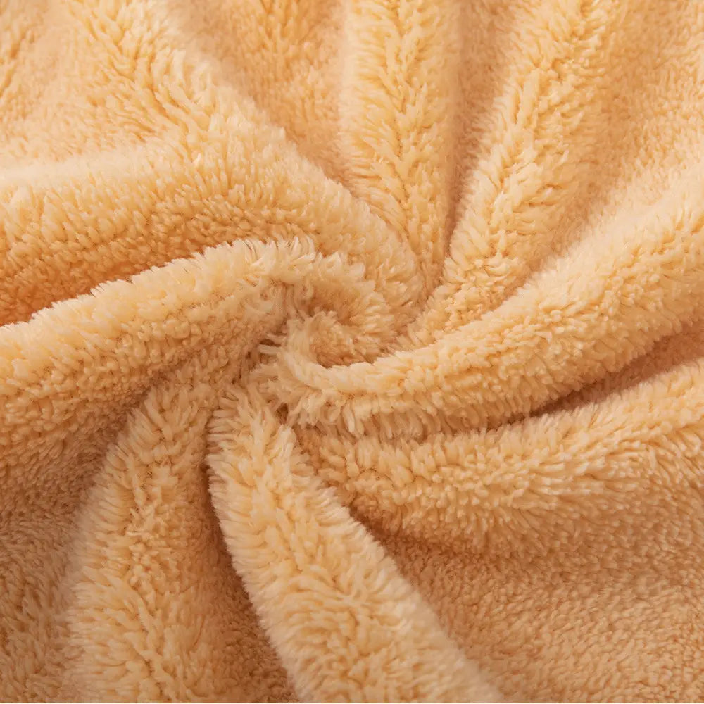 Hooded Cardigan Thick Winter Clothes