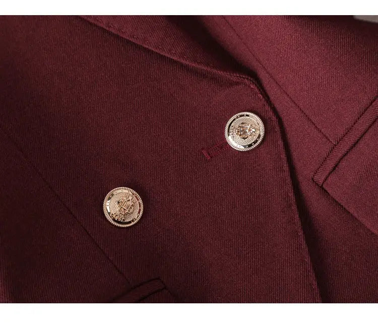 Sizzling Suits Wine Red & More! Find Your Perfect Fit