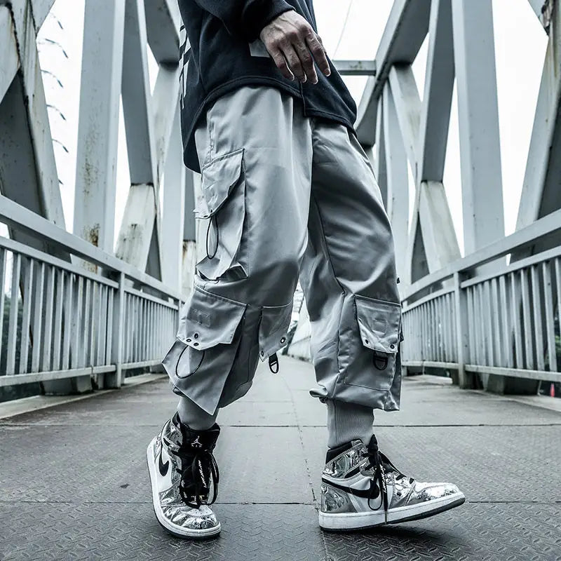 Paratroopers men’s loose hip hop Leggings