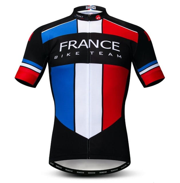 Cross-country bike wear