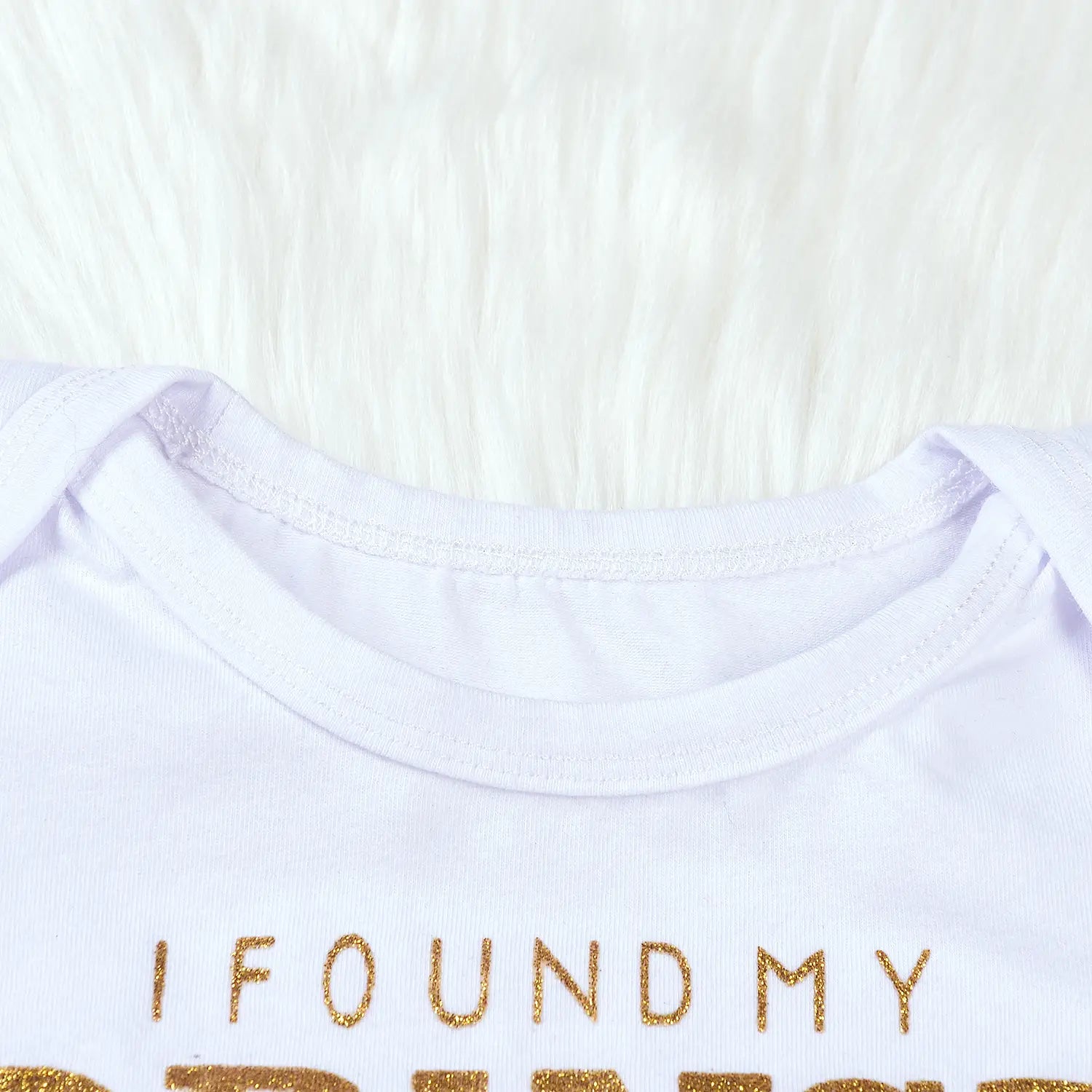 Children’s Clothes Baby Letters Ha Clothing Euramerican
