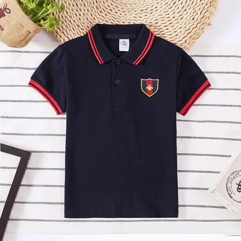 Children’s Shirt Boy Top T-shirt