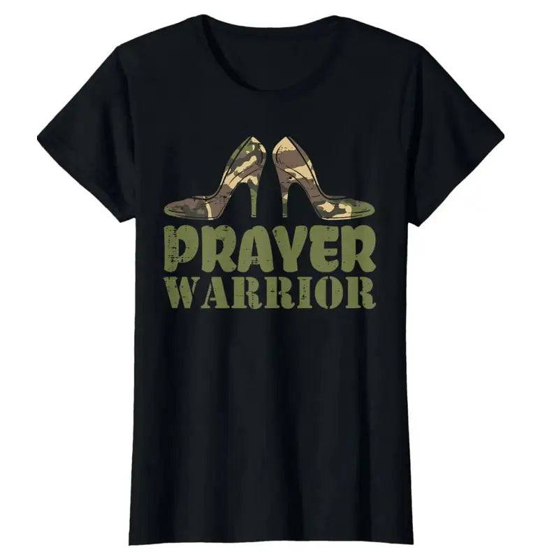 Plus Size Camouflage T-shirt Casual Round Neck Short Sleeves