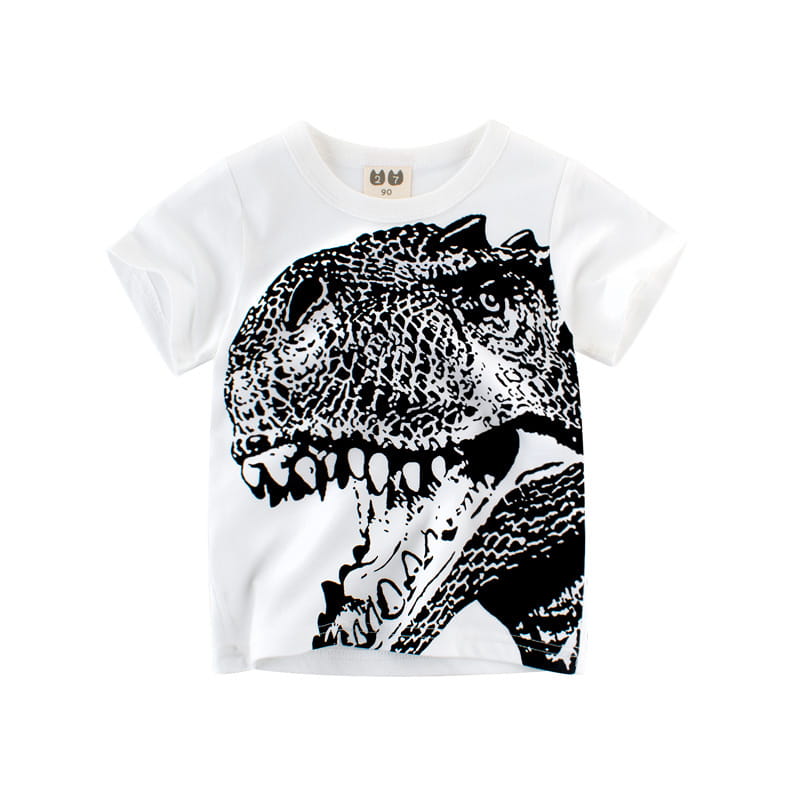 Summer Children’s Short Sleeve T Shirt For Boys
