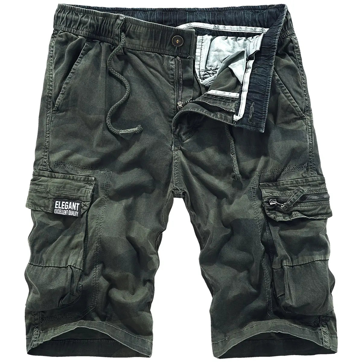 Men’s Fashion Loose Straight Casual Sports Shorts
