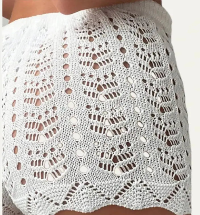 Women’s Stylish Beach Vacation Hot Pants Shorts