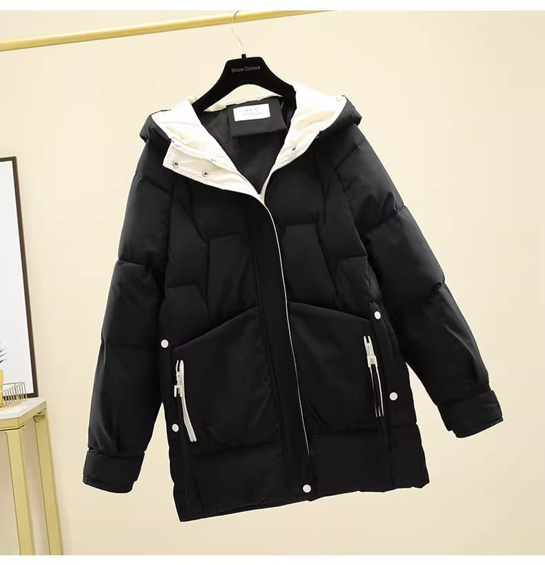 Women’s Bread Suit Mid-length Fashion Loose