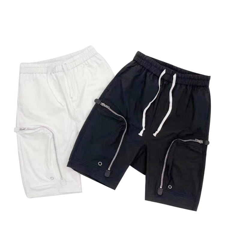 Harlan shorts zippered large pocket