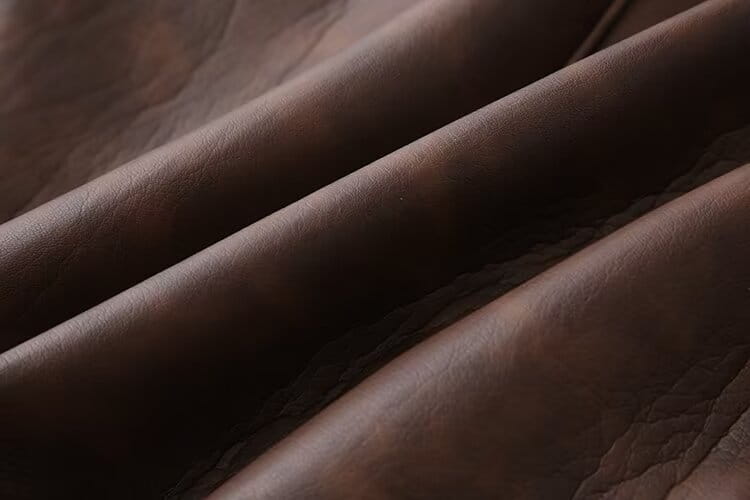 Fashion Cashmere Leather Fur Collar Composite Belt Coat