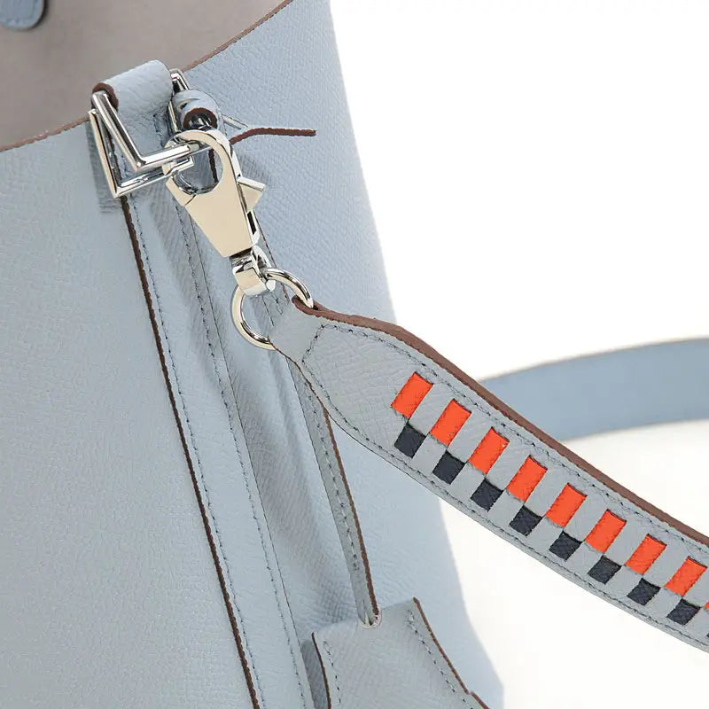 Luxe Leather Shoulder Bag High-End Fashion Online