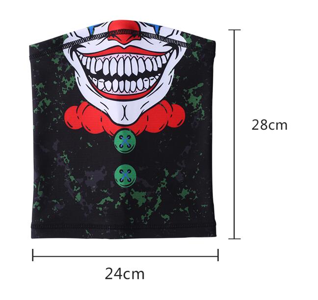 Ski Warm Wind And Cold Men And Women Take Neck Cover Bib
