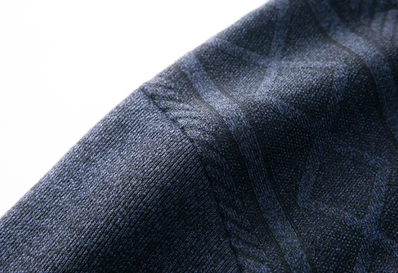 Loose Thickening Keep Warm Sweater Male