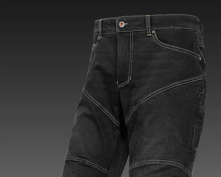 Motorcycle Jeans Retro Motorcycle Riding Anti-fall Protective Gear