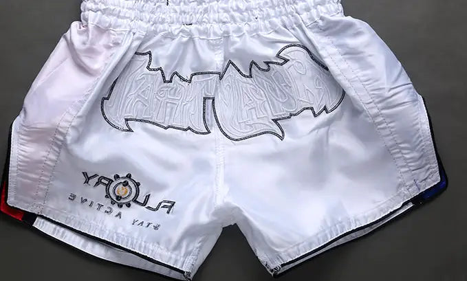 Muay Thai Shorts Sanda Clothing Men’s Free Fight