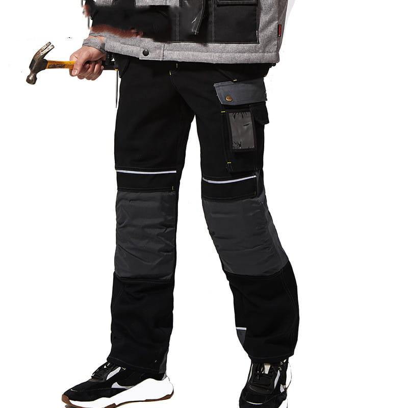 Winter Cotton Wear-resistant Labor Insurance Electrician Overalls
