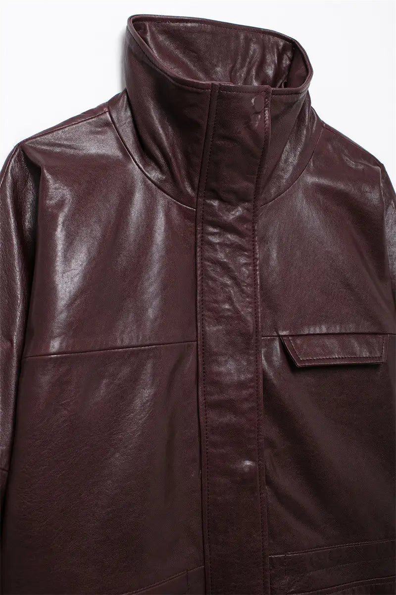 Niche Design Sweet Cool Retro New Jacket Coat