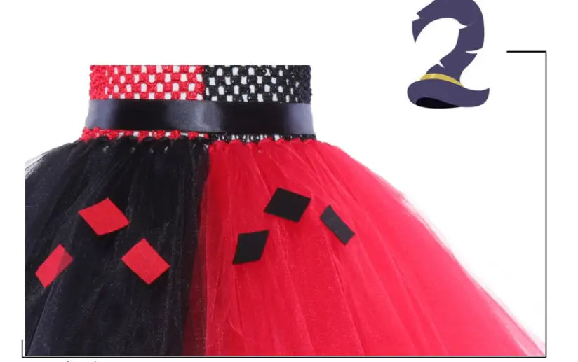 Pengpeng Princess Dress Halloween Children Clothing
