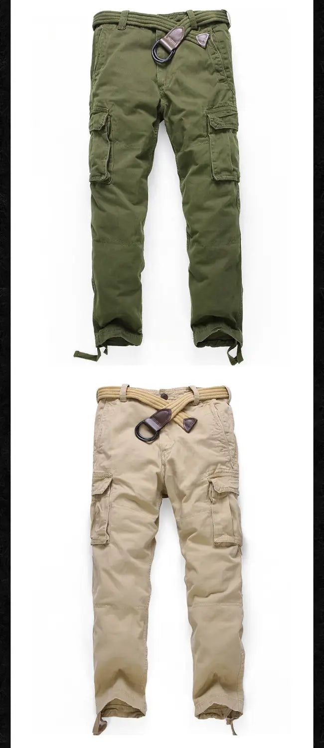 American Overalls Men’s Casual Pants