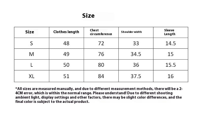 Sweet And Spicy Design Slim Fit Slimming Short Top