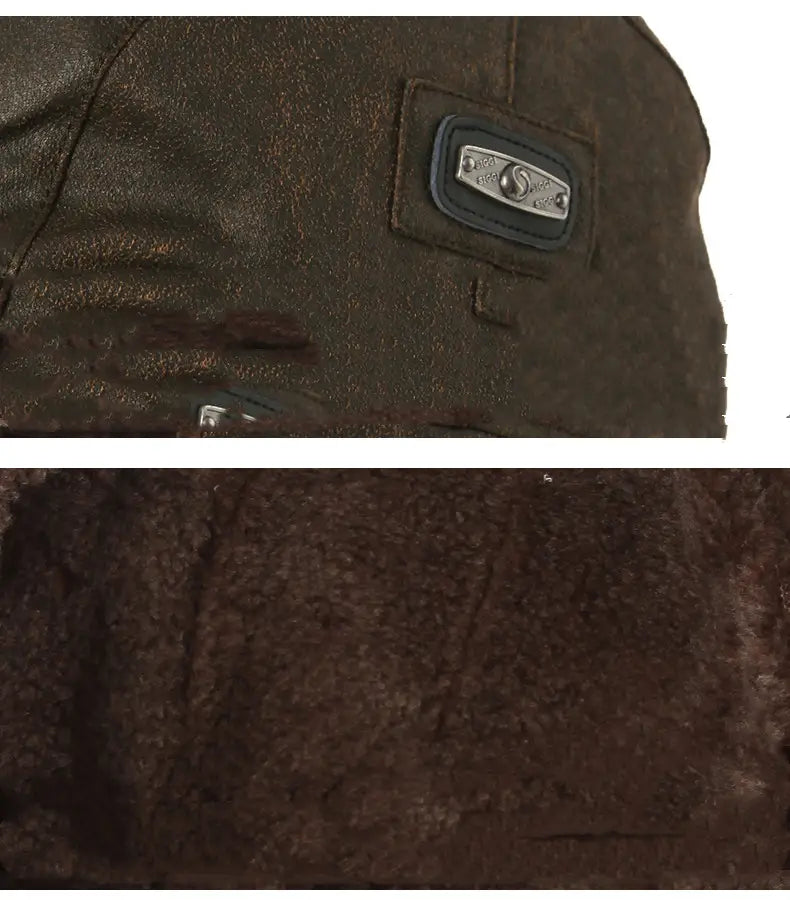 Russian Lei Feng hat