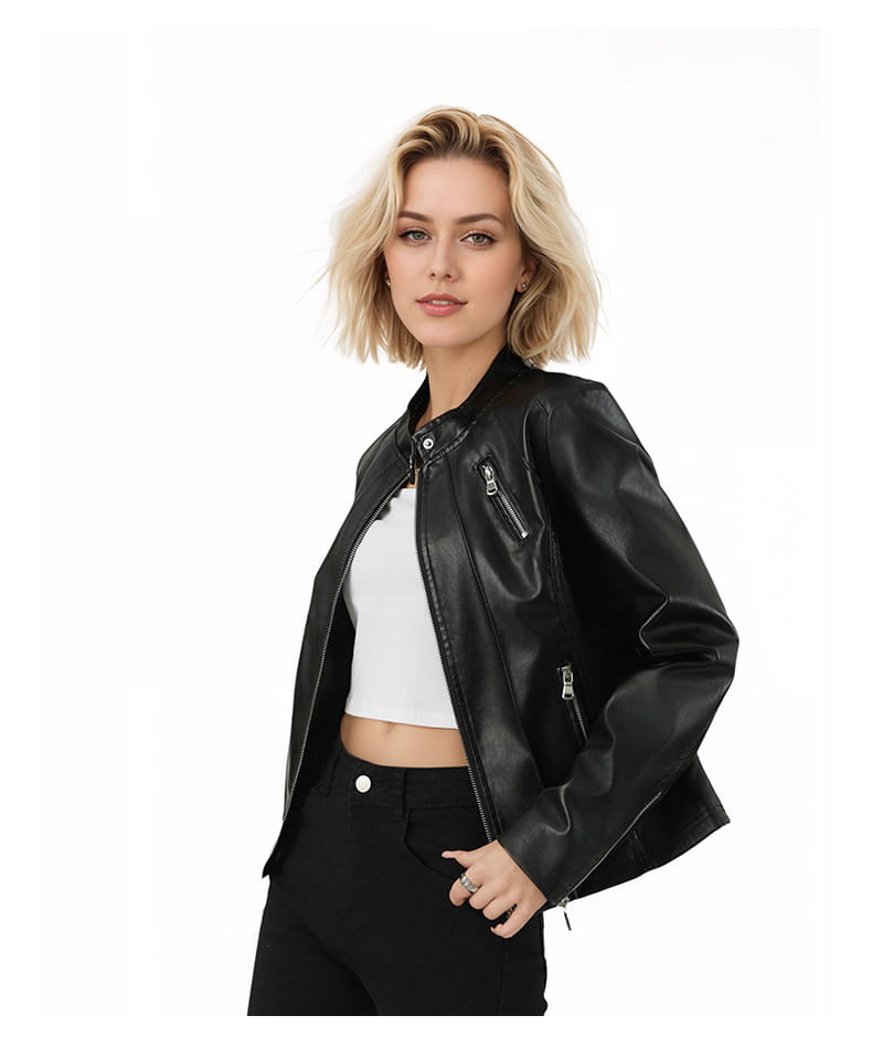 European And American Leather Women’s High-grade