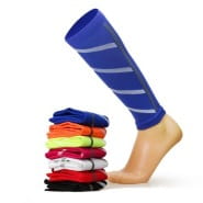 Calf Fitness Exercise Pressure Leg Gaurd Set