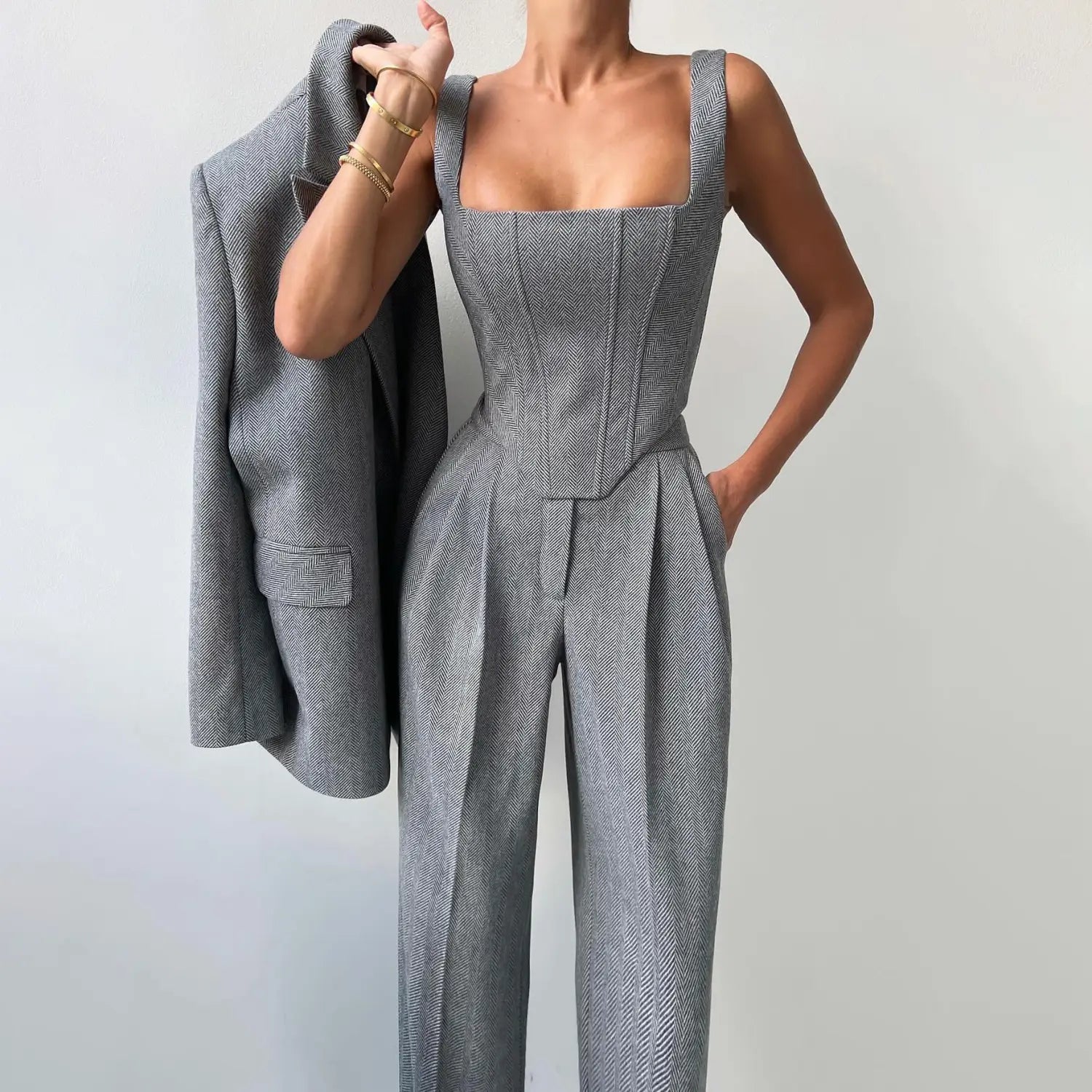 Street Style Sensation Luxury Clothing Global Fashion