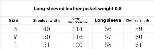 Women’s Lapel Long Sleeve Leather Coat