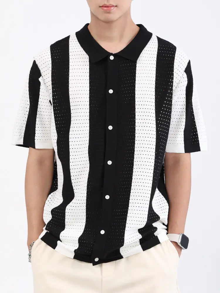 T-shirt Paul Half Sleeve Business Men