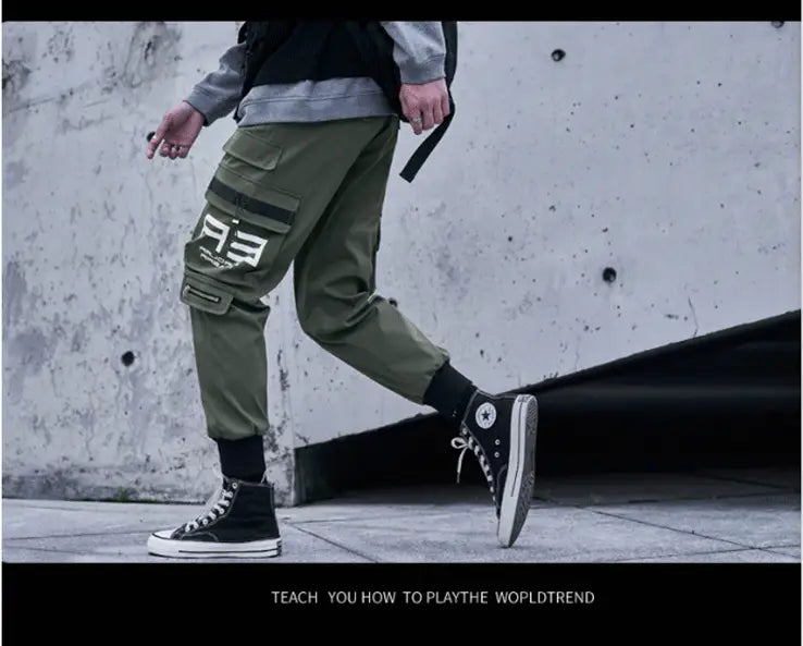 Men’s Fashion And Comfort Cargo Pants