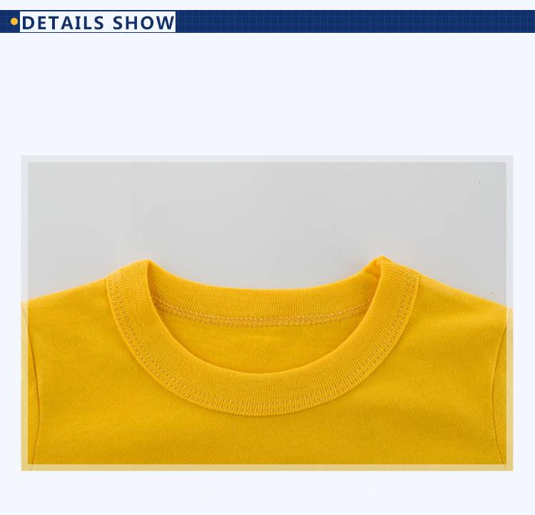 Two fake children’s long sleeve t-shirts