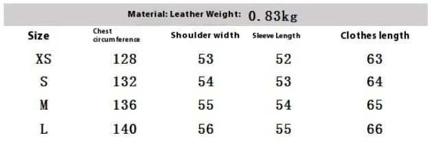 Women’s Lapel Loose Faux Leather Bomber Jacket Coat
