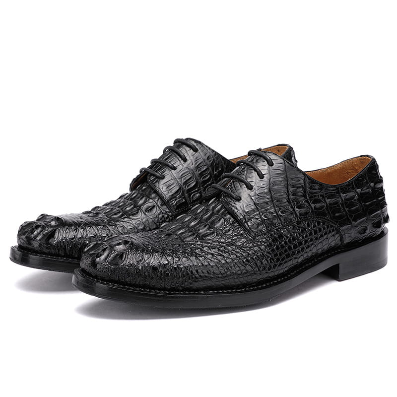 Handmade Men’s Shoes Comfortable Business Formal Leather