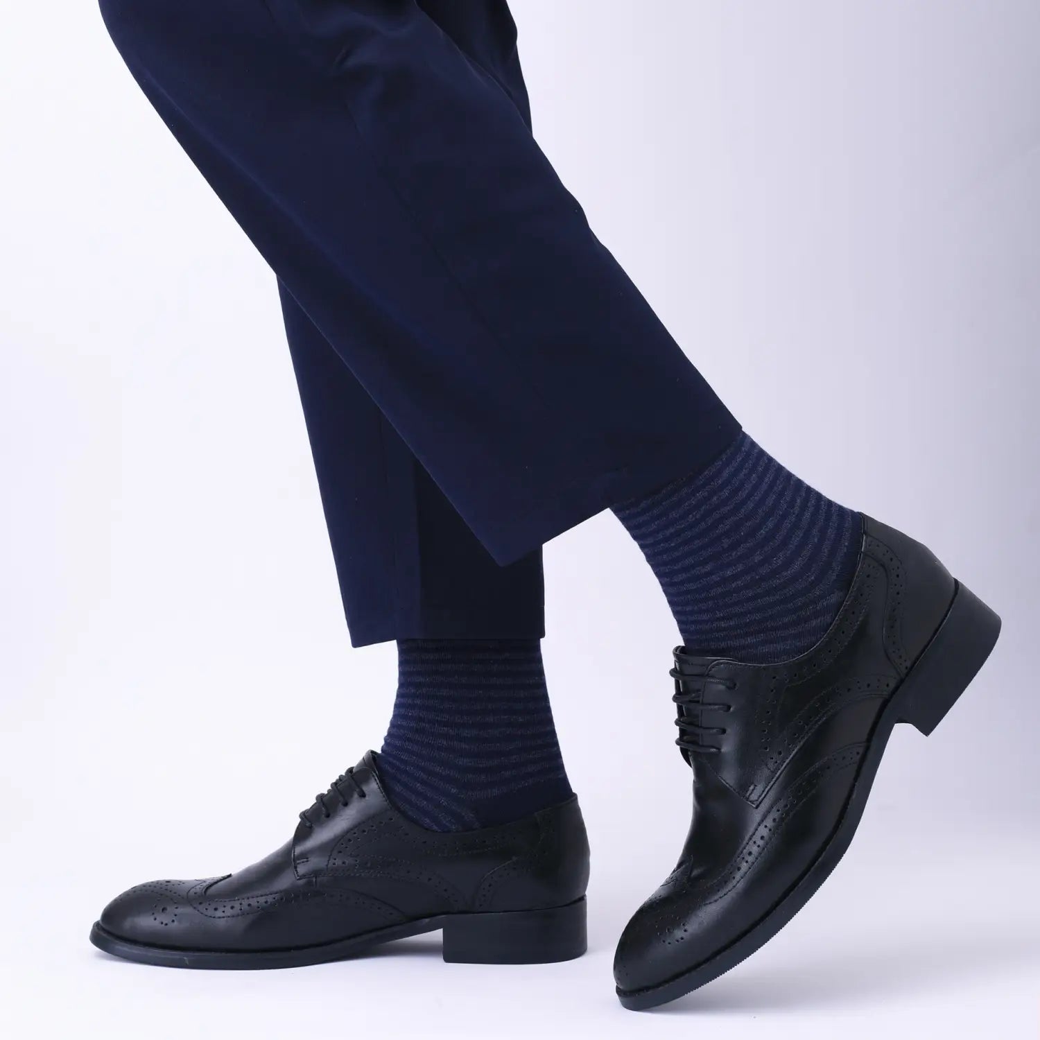 Plus Size Men’s Socks Long Deodorant Cotton