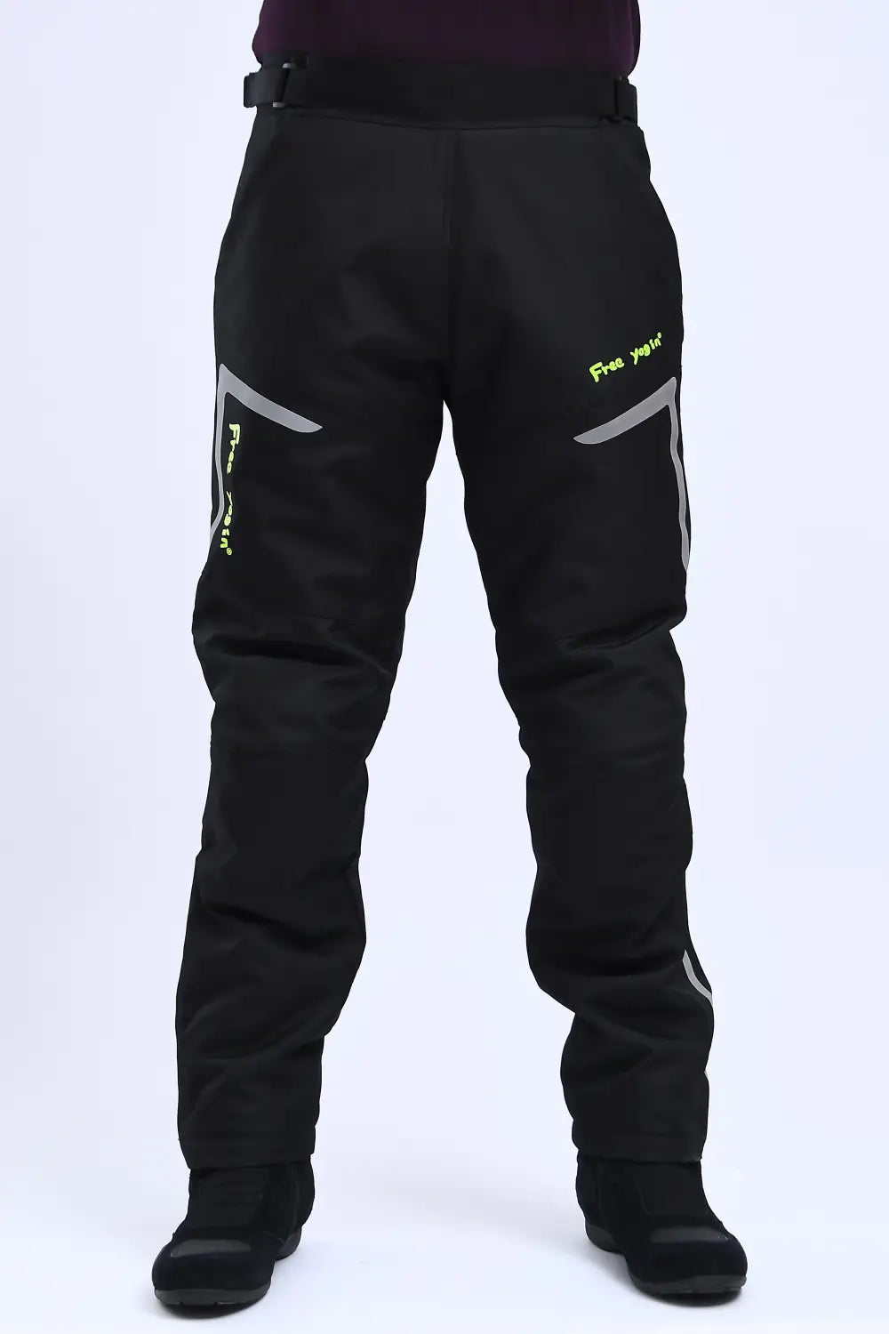 Men’s Fall Proof Motorcycle Riding Warm Pants