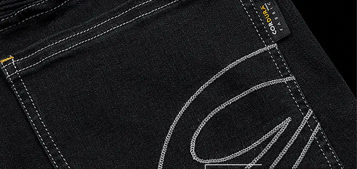 Motorcycle Jeans Retro Motorcycle Riding Anti-fall Protective Gear
