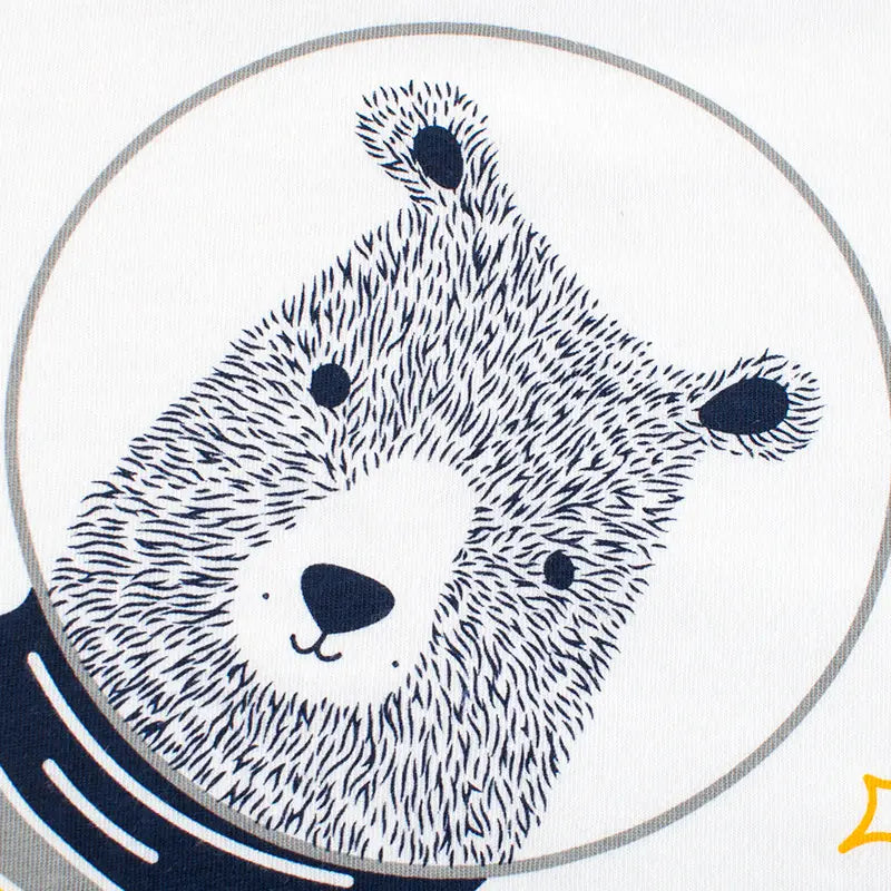 Children’s cartoon T-shirt