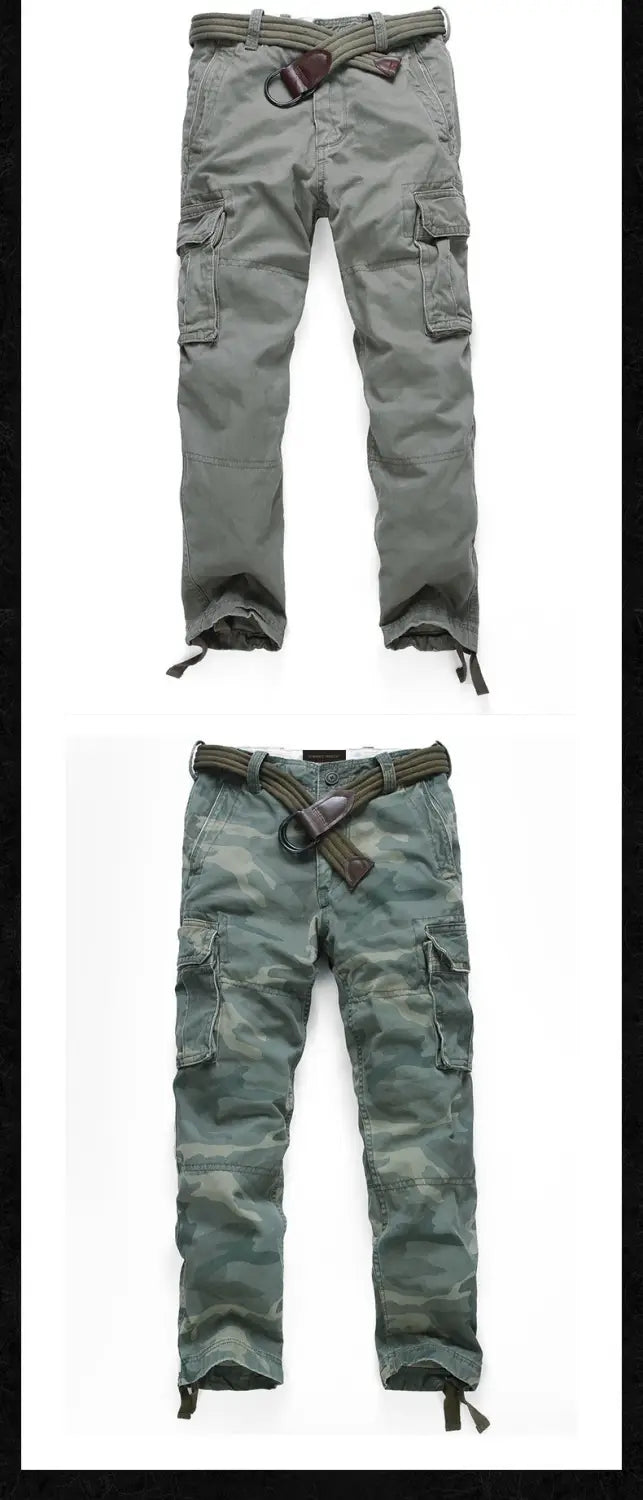 American Overalls Men’s Casual Pants
