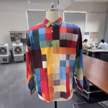 3D Printed Summer Casual Men’s Shirt