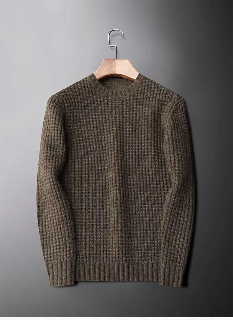 Thickened Keep Warm Inner Match Sweater