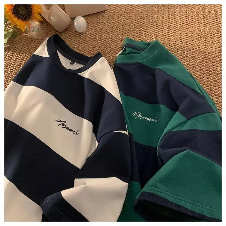 Summer Fashion Half Sleeve Shirt Japanese Style