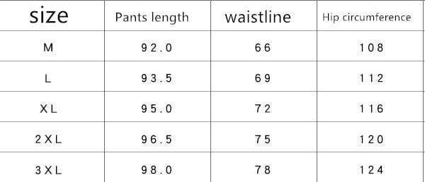 Men’s camouflage loose sweatpants