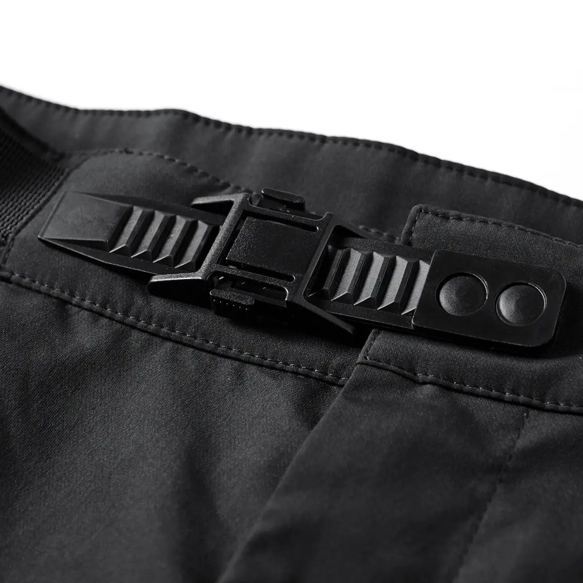 Men’s Trendy Multi Pocket Parachute Pants Loose Fit