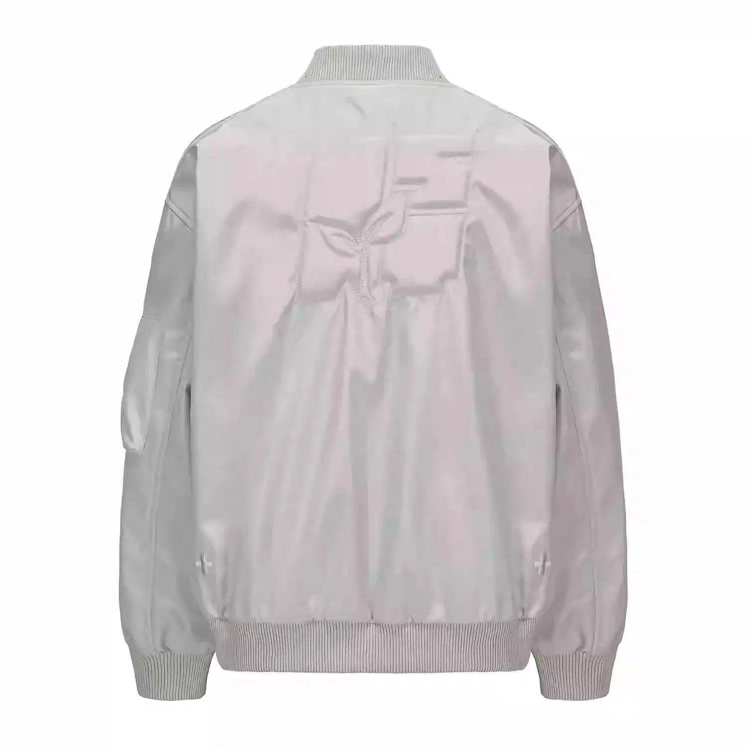 American Embroidered Stand Collar Jacket For Men And Women