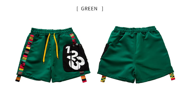 Men’s Summer Loose Casual Sports Shorts