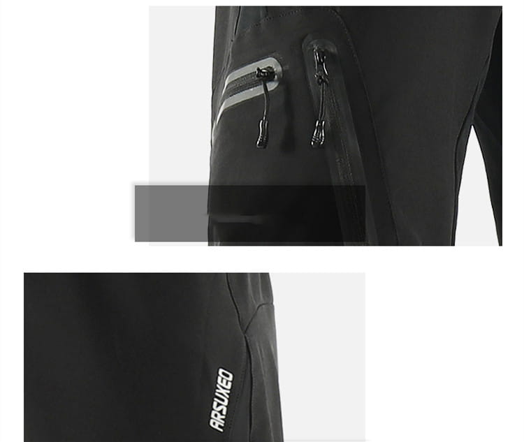 Men’s Loose Casual Outdoor Quick-drying Sports Hiking Pants