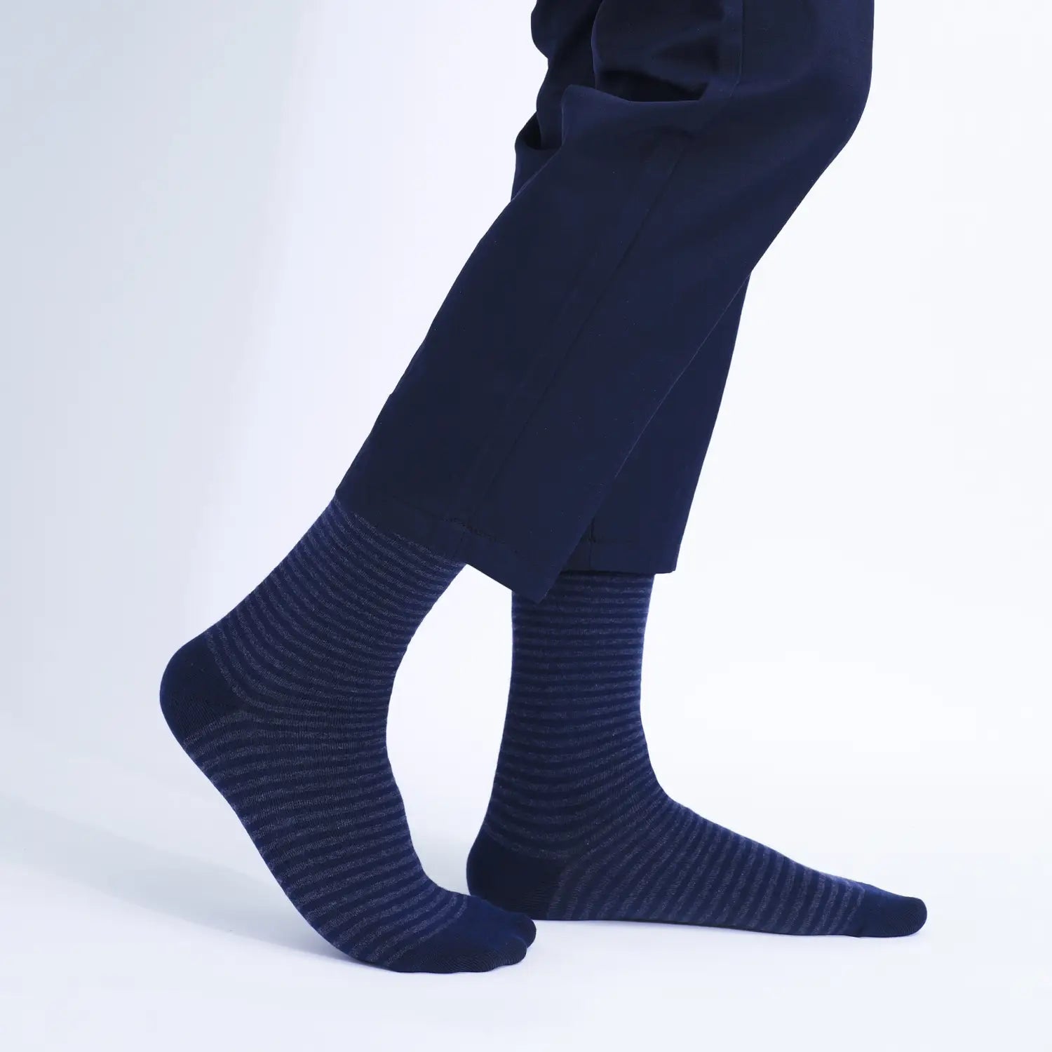 Plus Size Men’s Socks Long Deodorant Cotton
