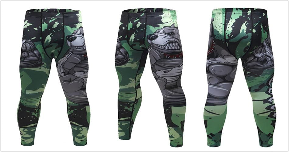 Quick-drying jogger sports suit