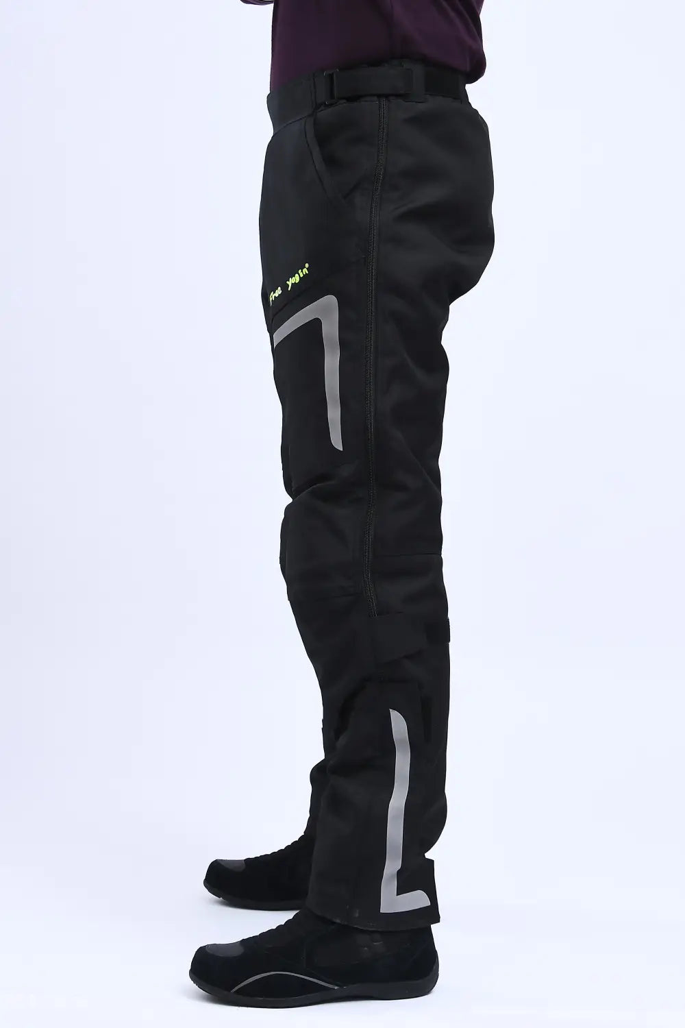 Men’s Fall Proof Motorcycle Riding Warm Pants